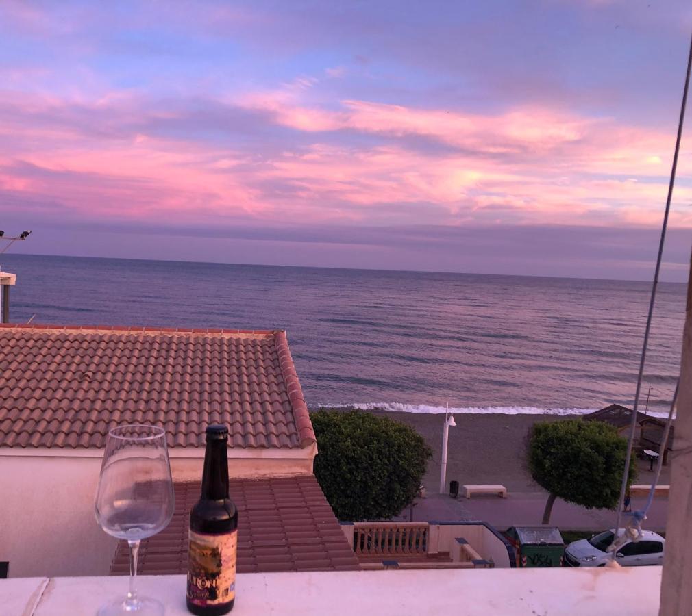 Apartmán Atico En La Playa Con Terraza Privada La Cala Del Moral Exteriér fotografie